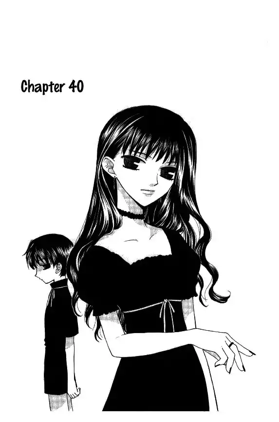 Fruits Basket Chapter 40 2